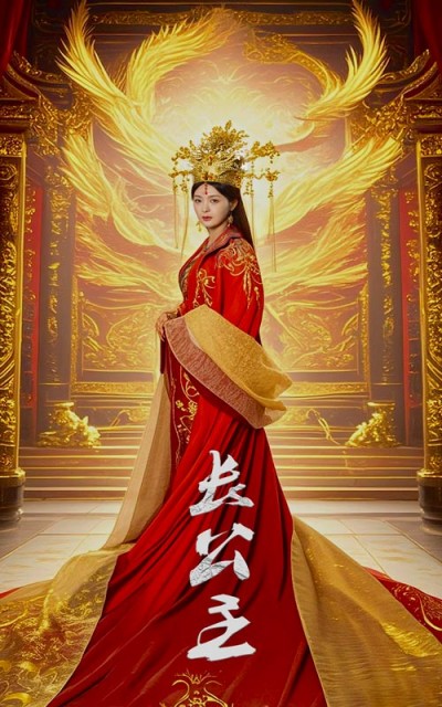 《长公主》短剧高清全集免费在线观看播放完整版