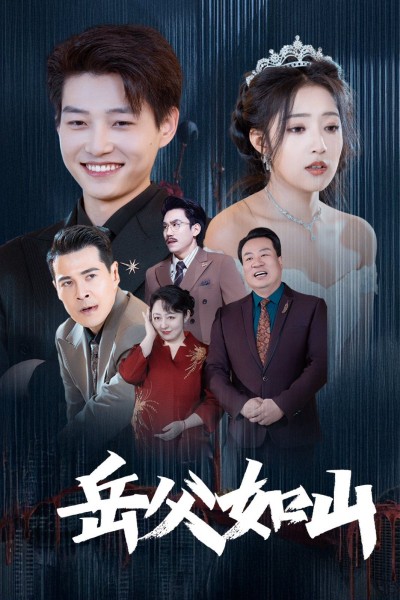《岳父如山》短剧高清全集免费在线观看播放完整版