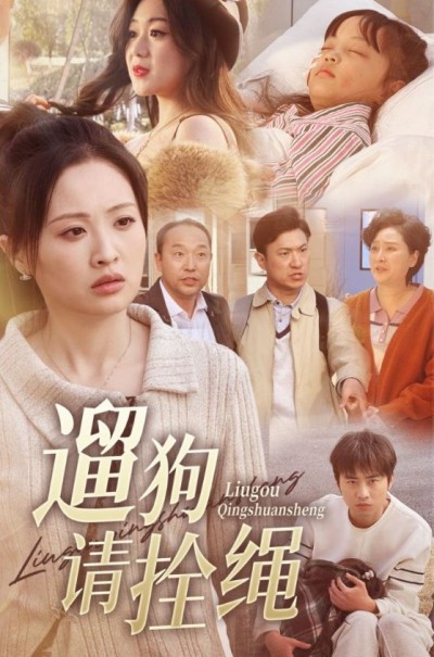 《遛狗请拴绳》短剧高清全集免费在线观看播放完整版