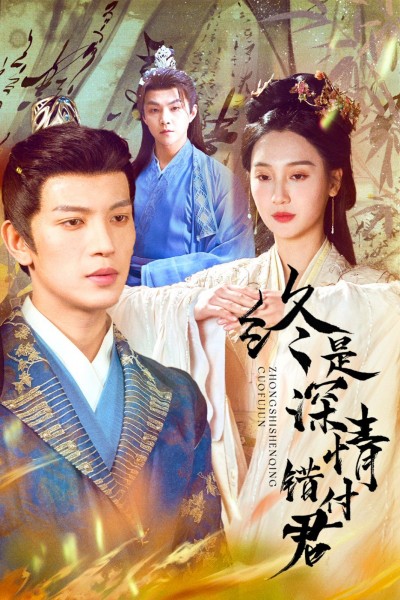 《终是深情错付君》短剧高清全集免费在线观看播放完整版