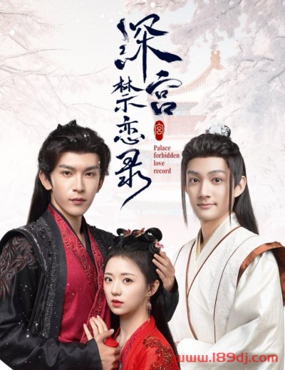 《深宫禁恋录》短剧高清全集免费在线观看播放完整版