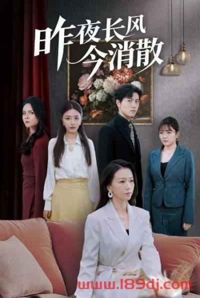 《昨夜长风今消散》短剧高清全集免费在线观看播放完整版