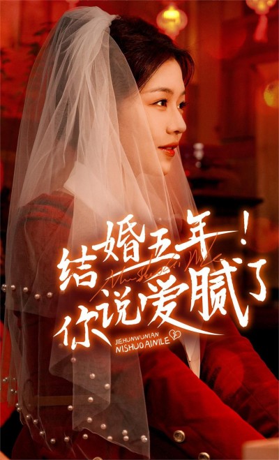 《结婚五年你说爱腻了》短剧高清全集免费在线观看播放完整版