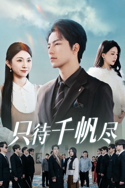《只待千帆尽》短剧高清全集免费在线观看播放完整版