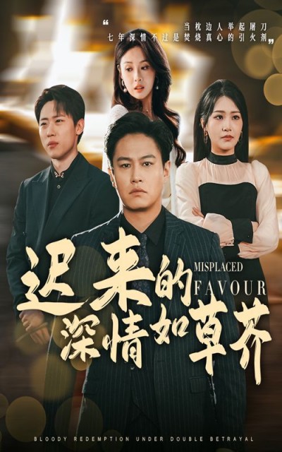 《迟来的深情如草芥》短剧高清全集免费在线观看播放完整版