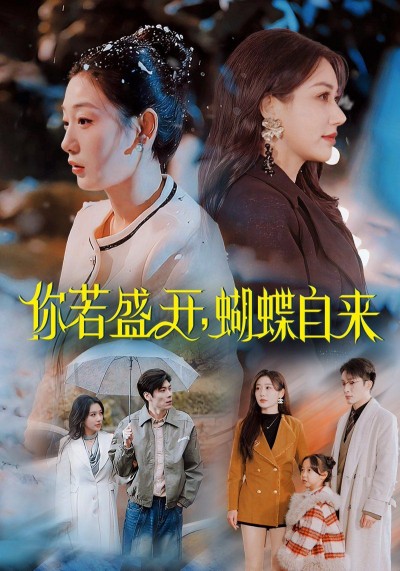 《你若盛开蝴蝶自来》短剧高清全集免费在线观看播放完整版