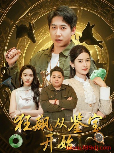 《狂飙从鉴宝开始》短剧高清全集免费在线观看播放完整版