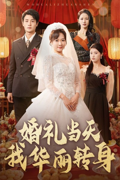 《婚礼当天我华丽转身》短剧高清全集免费在线观看播放完整版