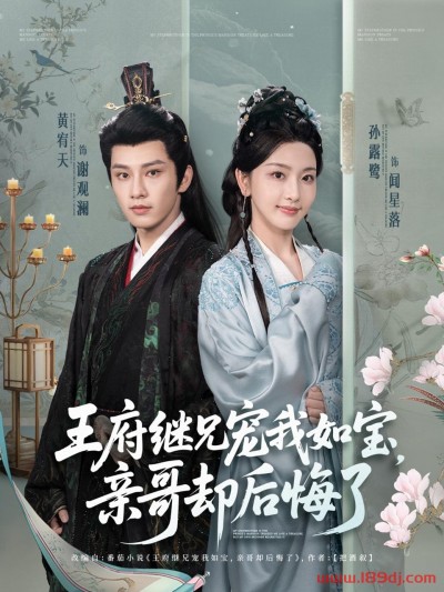 《王府继兄宠我如宝亲哥却后悔了》短剧高清全集免费在线观看播放完整版