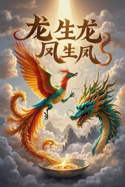 《龙生龙凤生凤》短剧高清全集免费在线观看播放完整版