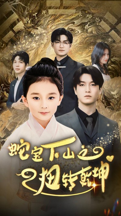 《蛇宝下山之扭转乾坤》短剧高清全集免费在线观看播放完整版