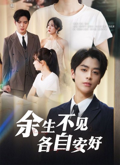 《余生不见各自安好》短剧高清全集免费在线观看播放完整版